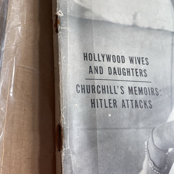 Life Magazine from May 17, 1948. Hollywood Wives and Daughters edition. - Picture 6 of 6